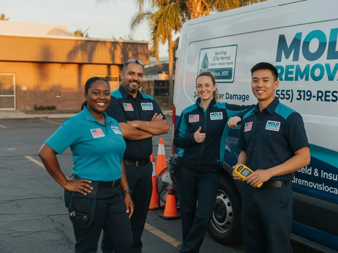 Water Damage Restoration company in Skokie, IL